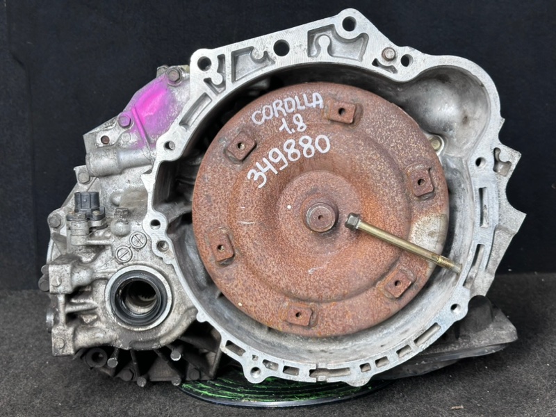 АКПП TOYOTA COROLLA 120 00-07 2004 1.8L 1ZZ-FE 30500-1A790 Б/У