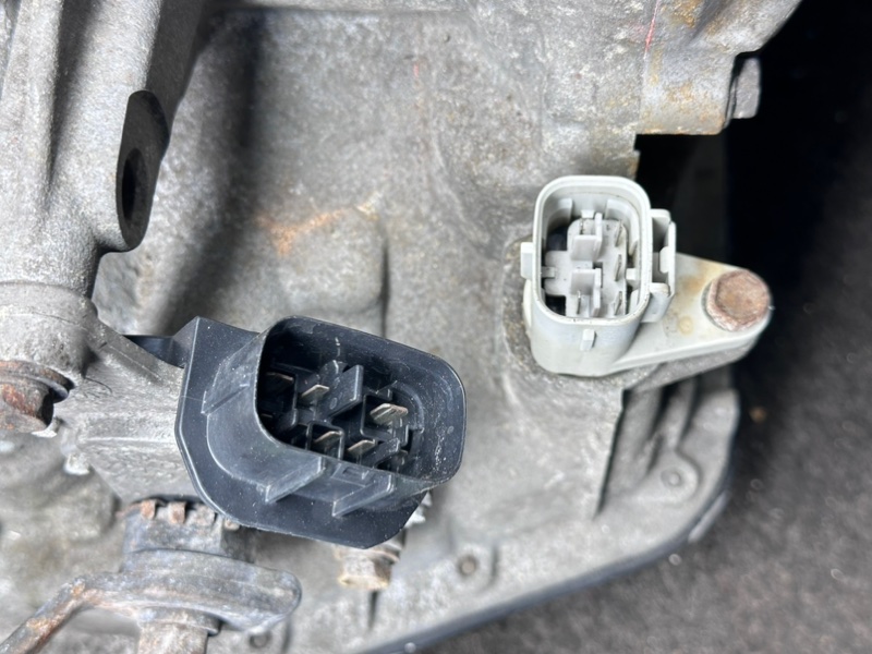 АКПП COROLLA 120 00-07 2004 1.8L 1ZZ-FE