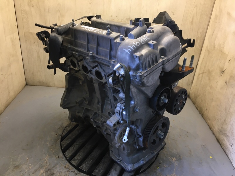 Двигатель бензин ACCENT RB 10- 2014 1.6 G4FD Двигатель бензин ACCENT RB 10- 2014 1.6 G4FD