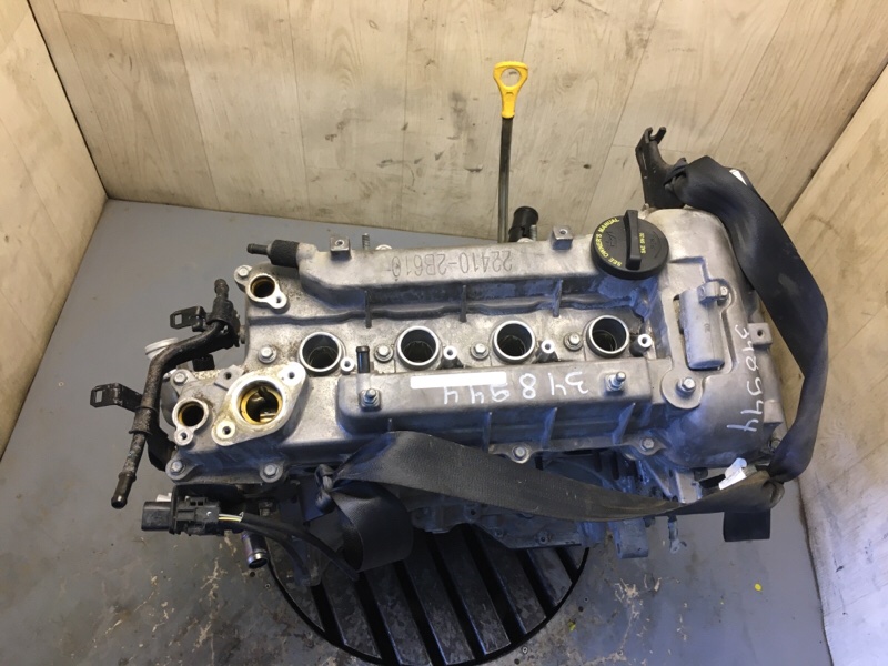 Двигатель бензин ACCENT RB 10- 2014 1.6 G4FD Двигатель бензин ACCENT RB 10- 2014 1.6 G4FD