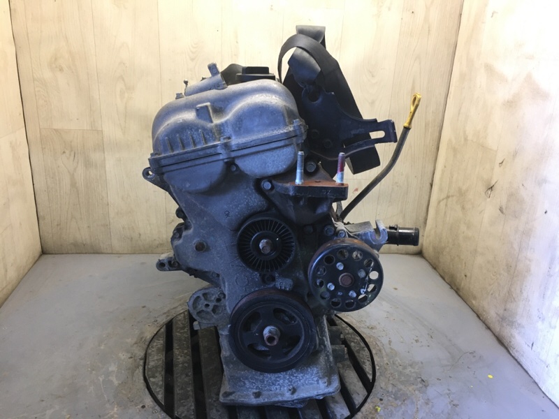 Двигатель бензин VELOSTER 11-18 2013 1.6 G4FD