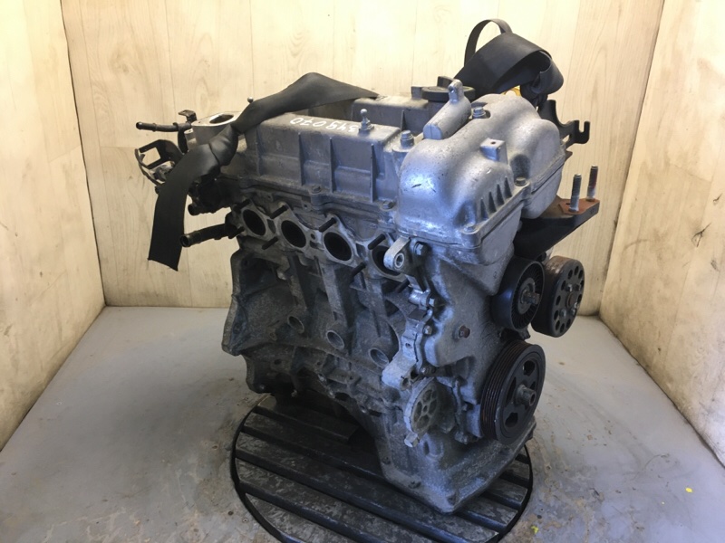 Двигатель бензин HYUNDAI VELOSTER 11-18 1.6 G4FD