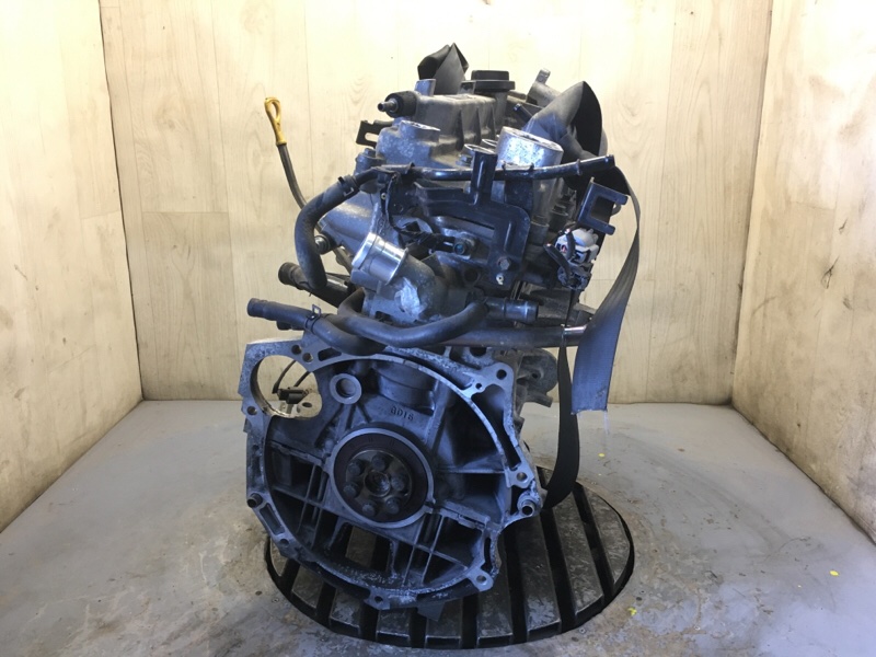 Двигатель бензин VELOSTER 11-18 2013 1.6 G4FD