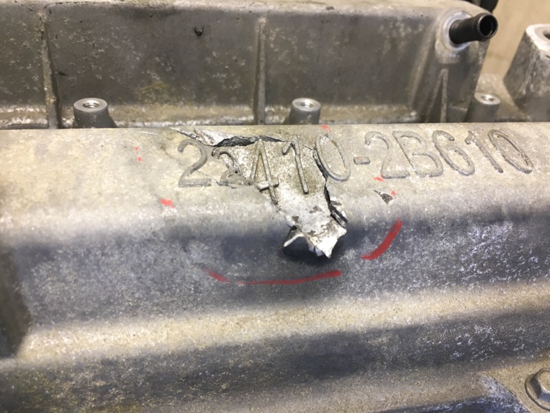 Двигатель бензин VELOSTER 11-18 2013 1.6 G4FD