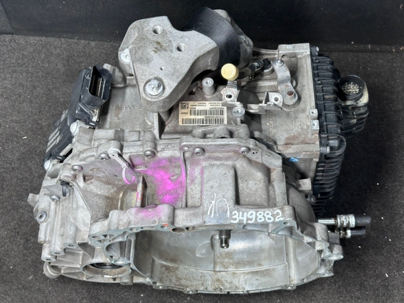 АКПП 200 14-16 2.4 ED6 АКПП 200 14-16 2.4 ED6