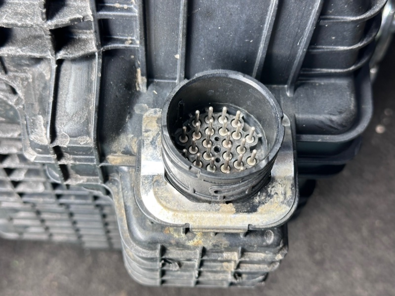 АКПП 200 14-16 2.4 ED6 АКПП 200 14-16 2.4 ED6