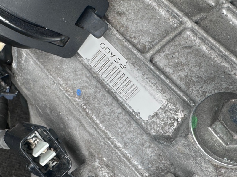 АКПП FIT 07-14 2011 1.5 АКПП FIT 07-14 2011 1.5