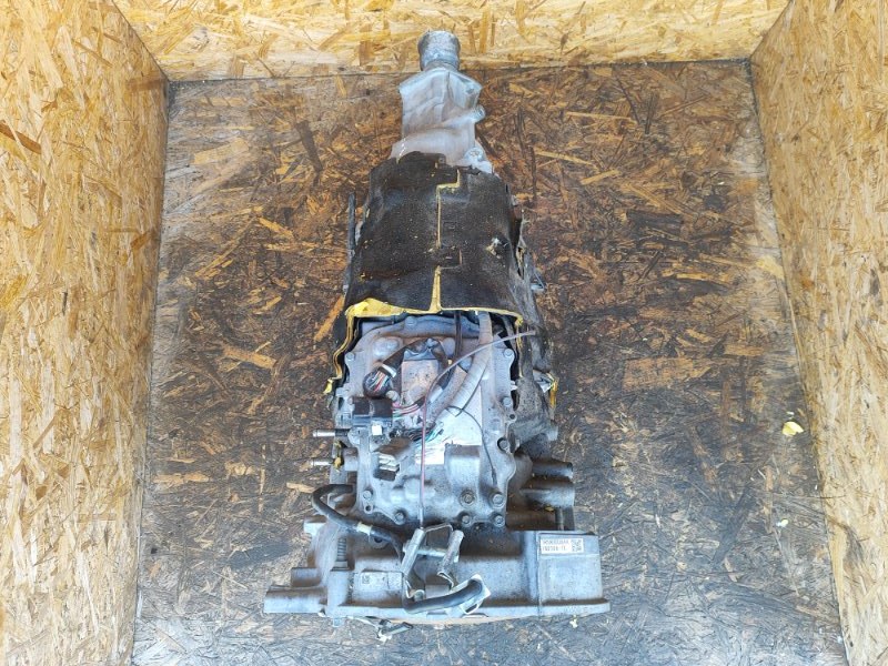 АКПП CROSSTREK 12-17