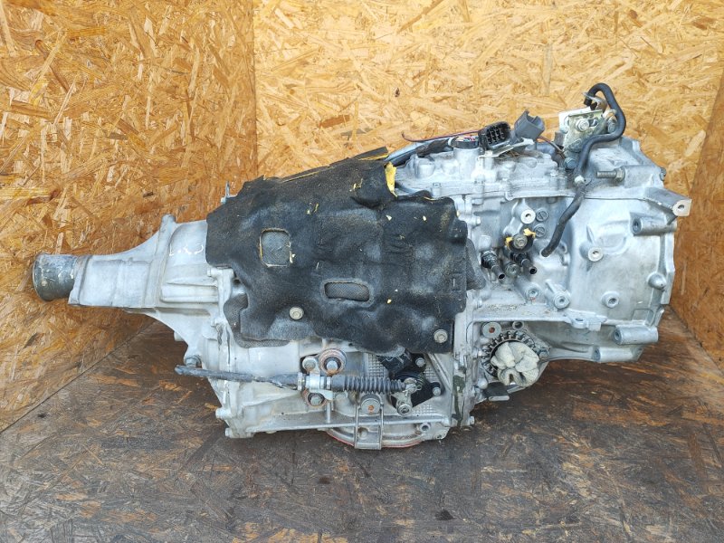 АКПП SUBARU CROSSTREK 12-17