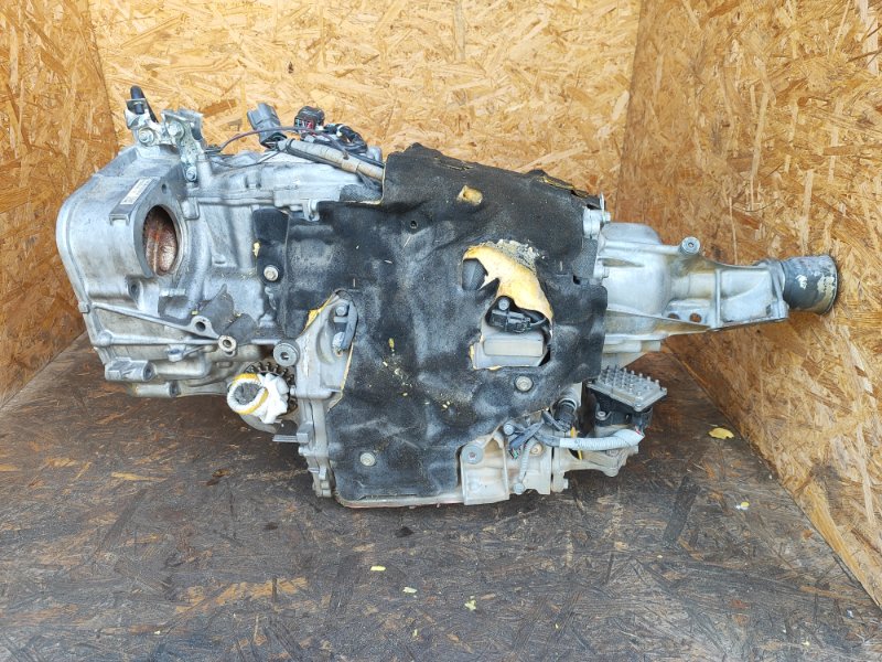 АКПП CROSSTREK 12-17