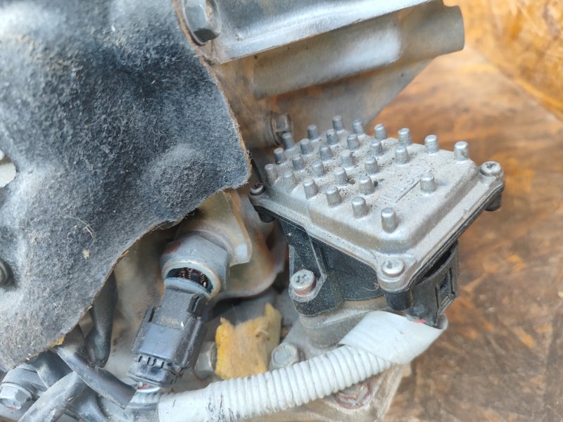 АКПП CROSSTREK 12-17