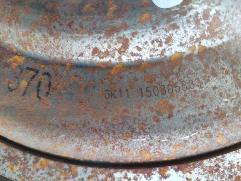 АКПП CROSSTREK 12-17