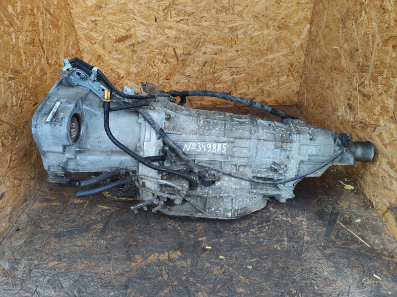 АКПП SUBARU TRIBECA B10 07-13 31000AH330 Б/У