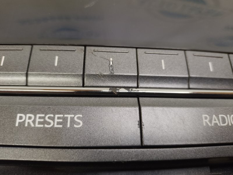 Магнитола SIENNA 11-16 2014 Внедорожник 3.5