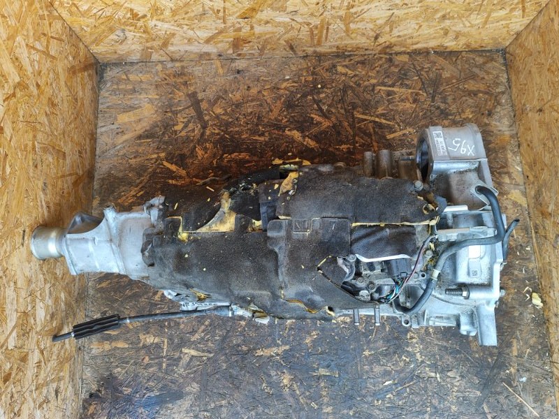 АКПП IMPREZA 11-17