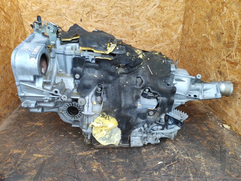 АКПП IMPREZA 11-17