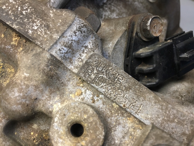 АКПП ROGUE 08-15 2010 2.5 QR25DE