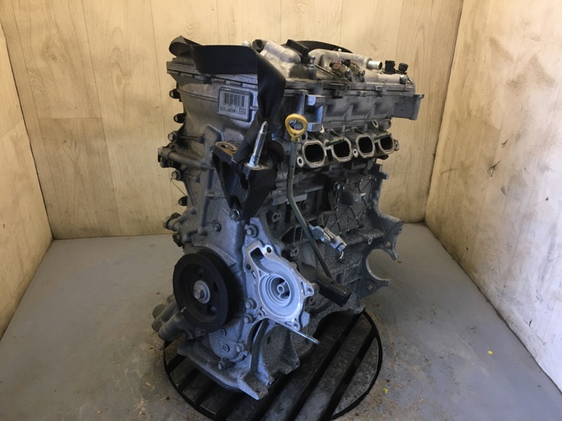 Двигатель бензин TOYOTA PRIUS - 30 09-17 1.8 2ZR-FXE 2ZR-FXE Б/У
