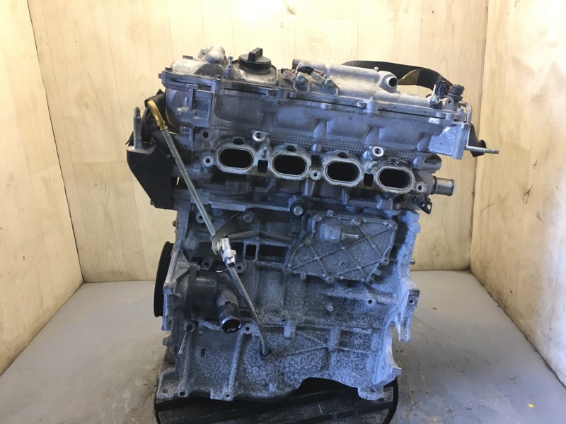 Двигатель бензин PRIUS - 30 09-17 1.8 2ZR-FXE