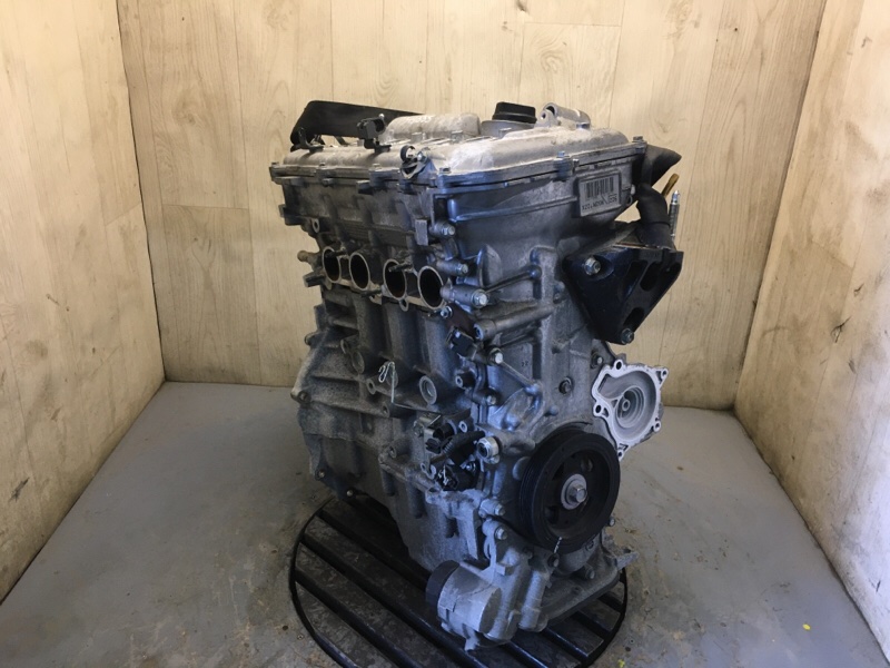 Двигатель бензин PRIUS - 30 09-17 1.8 2ZR-FXE
