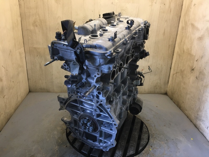 Двигатель бензин PRIUS - 30 09-17 1.8 2ZR-FXE