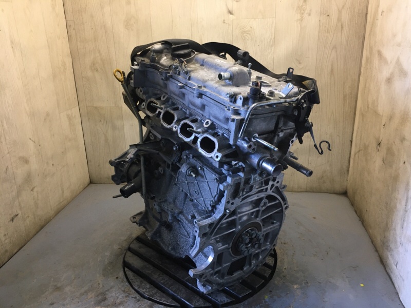 Двигатель бензин PRIUS - 30 09-17 1.8 2ZR-FXE