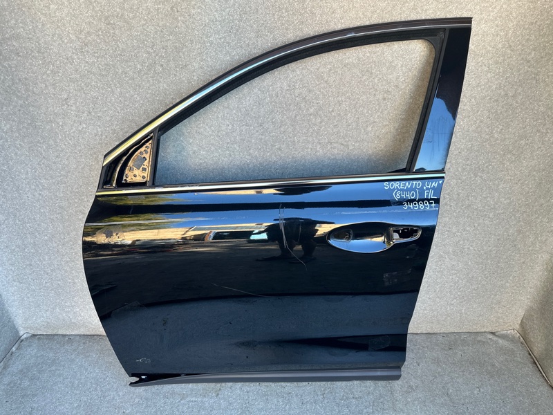 Дверь передняя левая SORENTO UM 14- 2017 2.4 G4KJ