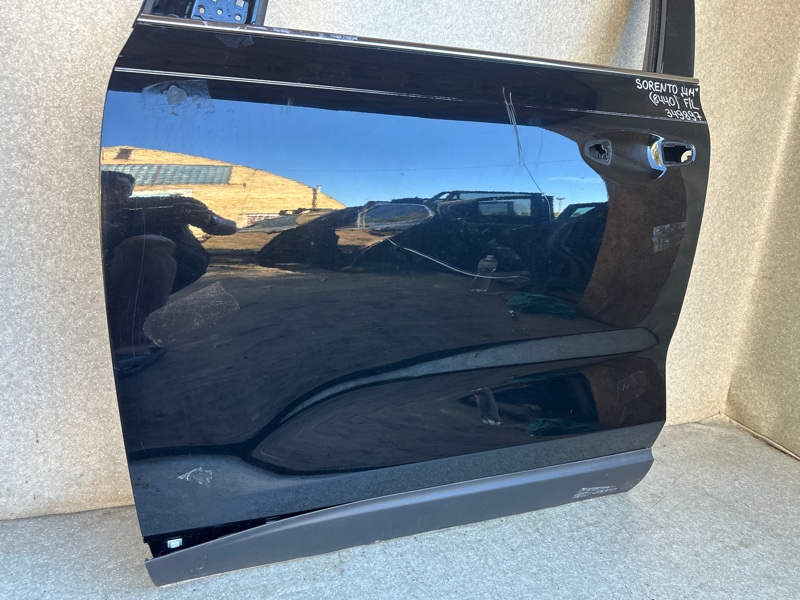 Дверь передняя левая KIA SORENTO UM 14- 2.4 G4KJ