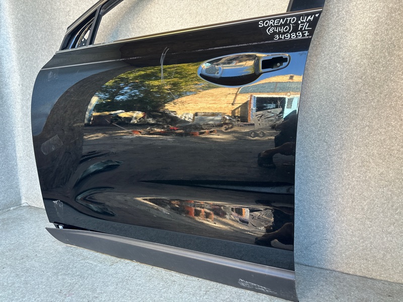 Дверь передняя левая SORENTO UM 14- 2017 2.4 G4KJ