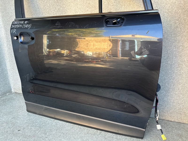 Дверь передняя правая FORESTER 12-19 2013 2.5 FB25B