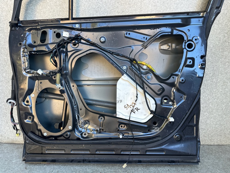 Дверь передняя правая FORESTER 12-19 2013 2.5 FB25B