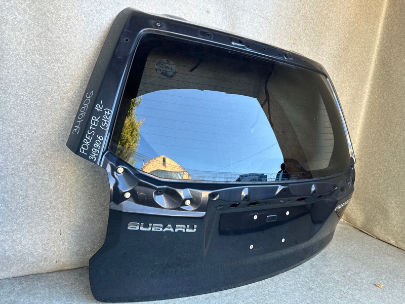 Крышка багажника FORESTER 12-19 2013 2.5 FB25B