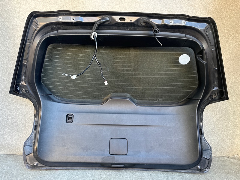 Крышка багажника FORESTER 12-19 2013 2.5 FB25B