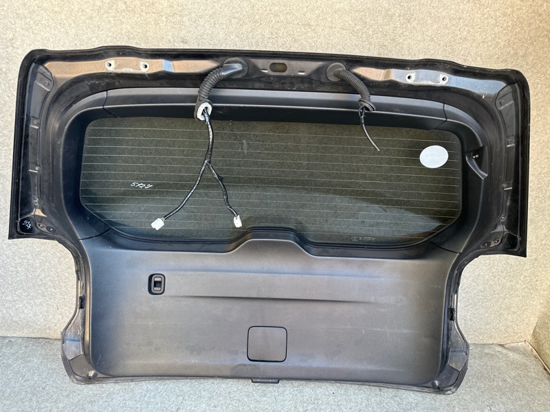 Крышка багажника FORESTER 12-19 2013 2.5 FB25B