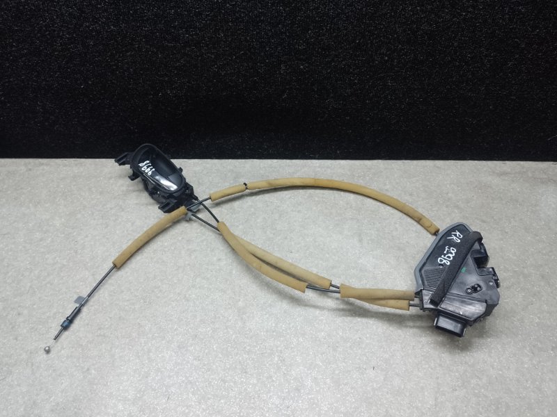 Замок двери задний правый X-TRAIL/ROGUE T32 13-20 2016 2.5 QR25DE