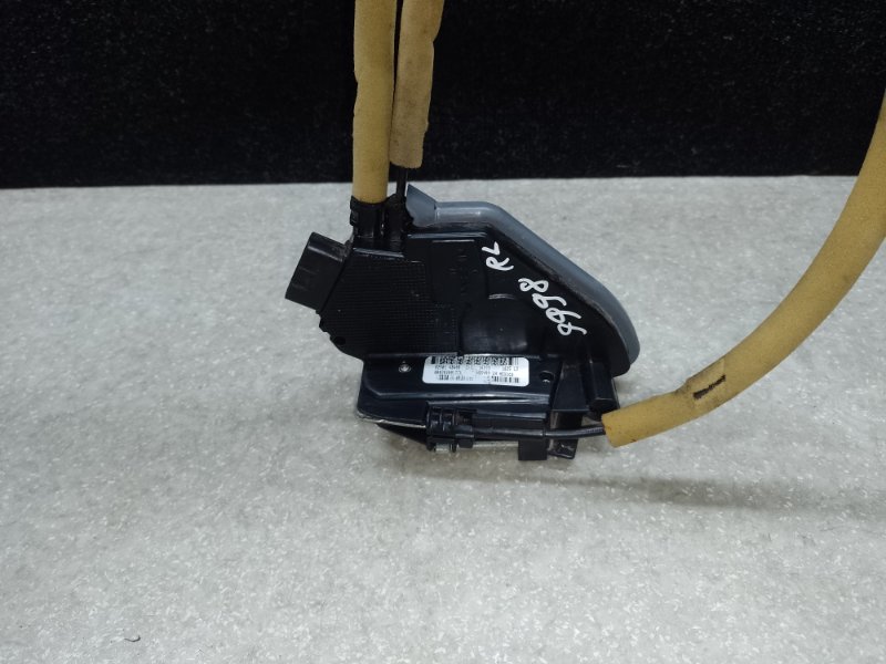 Замок двери задний левый NISSAN X-TRAIL/ROGUE T32 13-20 2.5 QR25DE