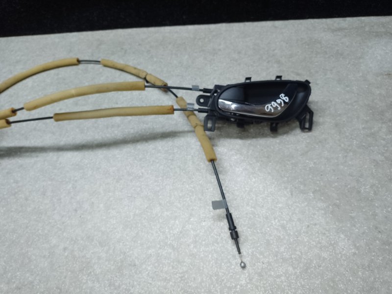 Замок двери задний левый X-TRAIL/ROGUE T32 13-20 2016 2.5 QR25DE