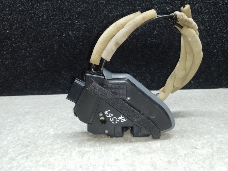 Замок двери задний правый NISSAN X-TRAIL/ROGUE T32 13-20 2.5 QR25DE