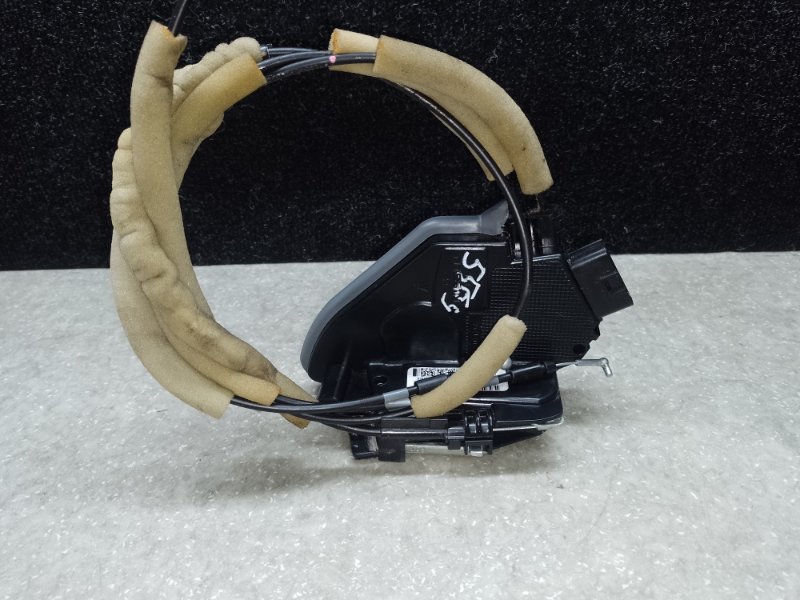 Замок двери задний правый X-TRAIL/ROGUE T32 13-20 2016 2.5 QR25DE