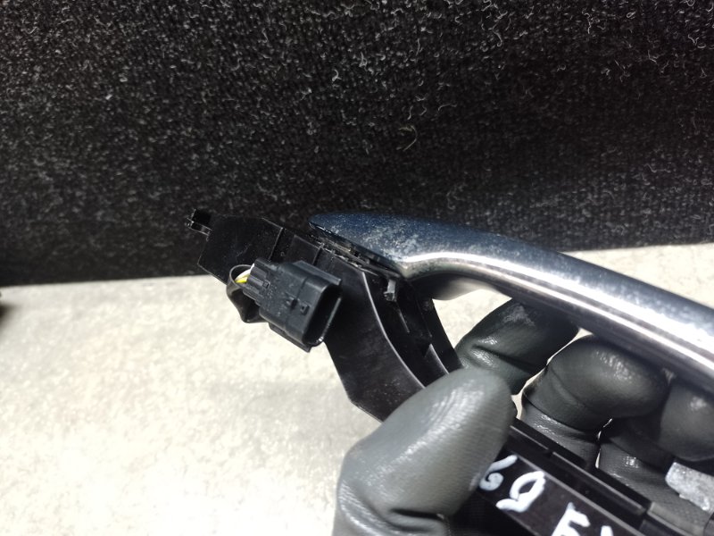 Ручка двери наружная передняя левая X-TRAIL/ROGUE T32 13-20 2016 2.5 QR25DE