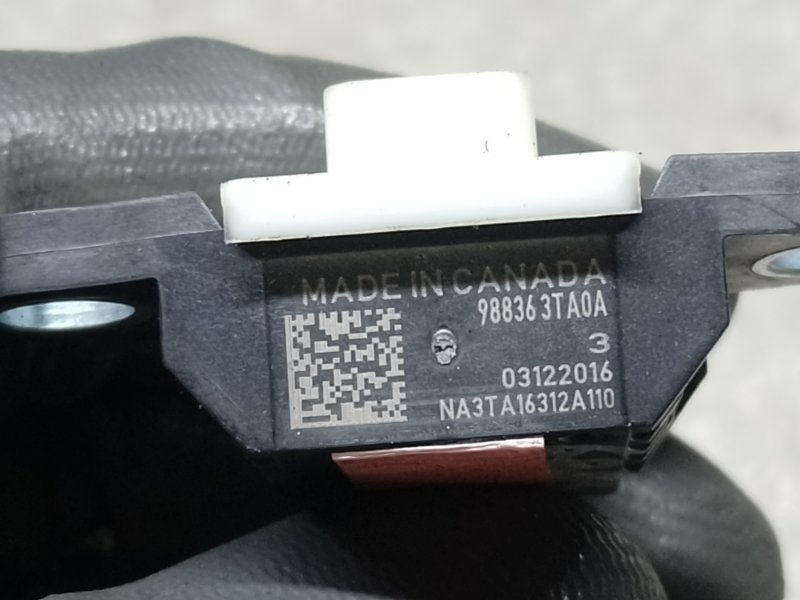 Датчик удара передний X-TRAIL/ROGUE T32 13-20 2016 2.5 QR25DE