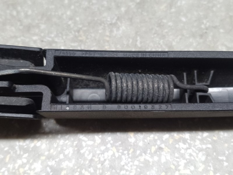 Поводок стеклоочистителя задний X-TRAIL/ROGUE T32 13-20 2016 2.5 QR25DE