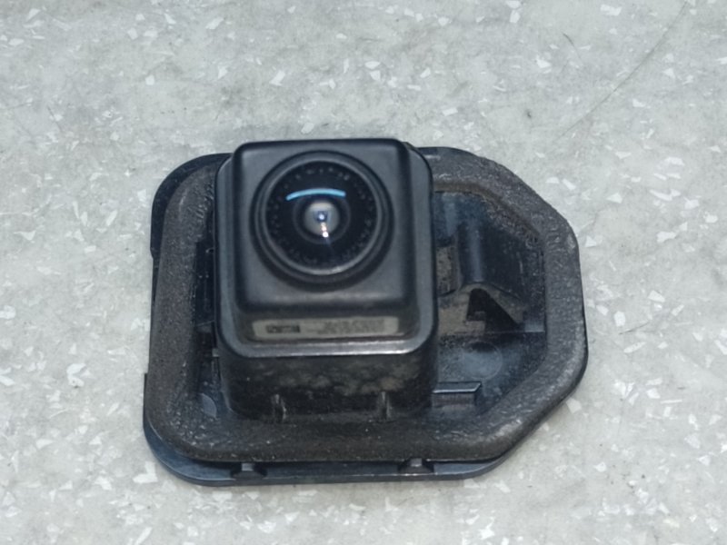 Камера заднего вида NISSAN X-TRAIL/ROGUE T32 13-20 2016 2.5 QR25DE 28442-9TB3A Б/У