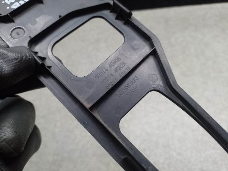 Панель подсветки номера NISSAN X-TRAIL/ROGUE T32 13-20 2.5 QR25DE