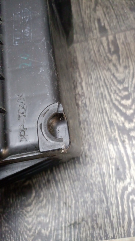 Корпус воздушного фильтра LANCER X 10 07-15 2010 Хетчбек 2.4 4B12