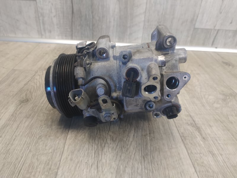 Компрессор кондиционера SIENNA 11-16 2014 3.5 2GR-FE
