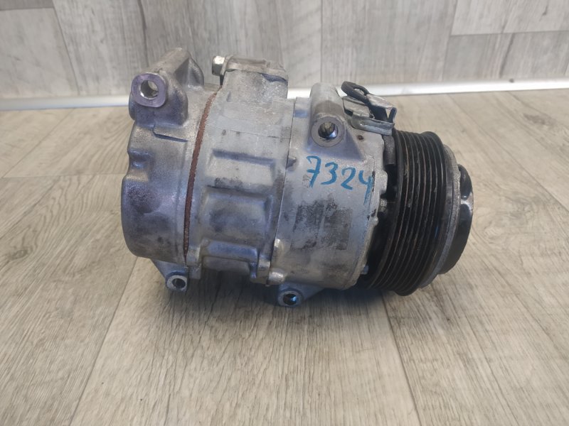 Компрессор кондиционера SIENNA 11-16 2014 3.5 2GR-FE