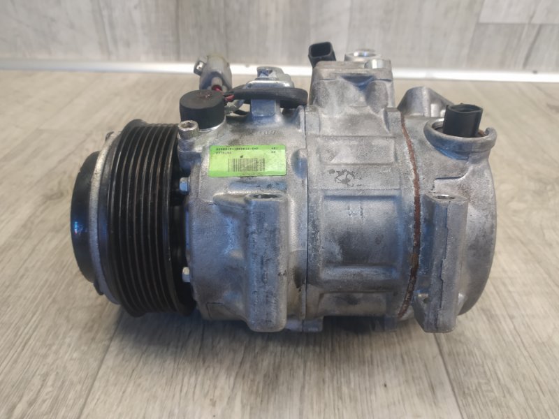 Компрессор кондиционера SIENNA 11-16 2014 3.5 2GR-FE