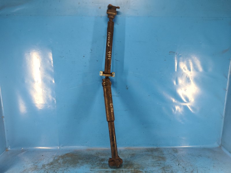 Карданный вал задний MERCEDES GLC -CLASS X253 15-19 2017 M276823 3.0L A2531101701 Б/У