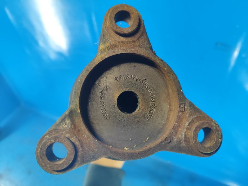 Карданный вал задний GLC -CLASS X253 15-19 2017 M276823 3.0L